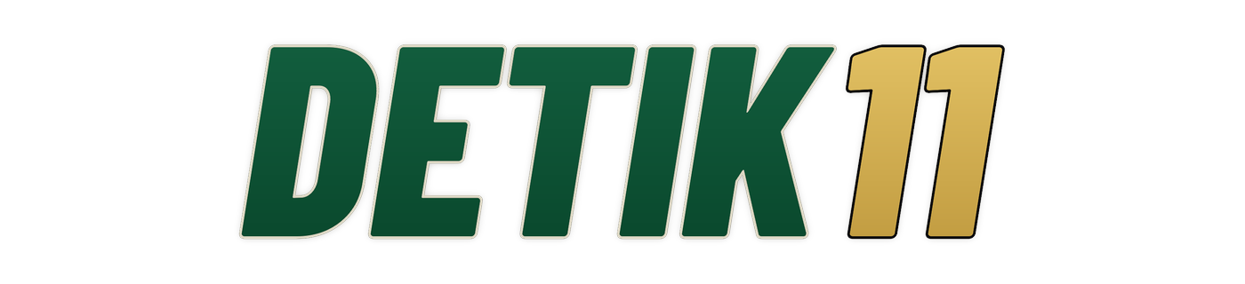detik11 Logo